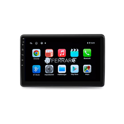 Autoradio per Renault Master, Nissan NV400, Opel Movano 2 10.1" (2019-2024) Android, Bluetooth, CarPlay, Android Auto, 2GB/4GB/8GB Ram