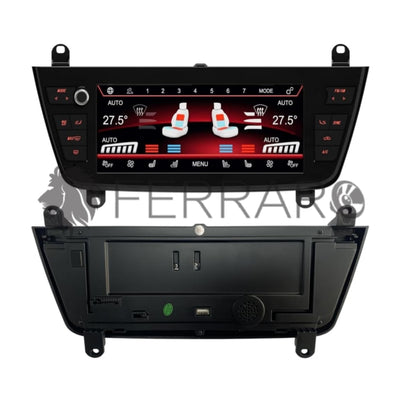(PRENOTA) Controllo AC, 8.8",  Pannello di Controllo, BMW Serie 3 F30, F31, F34, F35 (2013-2019)