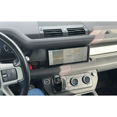 (PRENOTA) Autoradio per Land Rover Defender 13.3" 2K (2019-2023) Android, Bluetooth, CarPlay, Android Auto, 8/64GB RAM