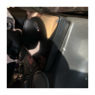 Autoradio per Fiat Panda Modello 169 (2003-2013) 9" 2K, Android, Bluetooth, CarPlay, Android Auto, 12/256GB Ram