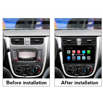 Autoradio per Suzuki Celerio, Cultus 9" (2014-2021) Android, Bluetooth, CarPlay, Android Auto, 2GB/4GB/6GB/8GB Ram