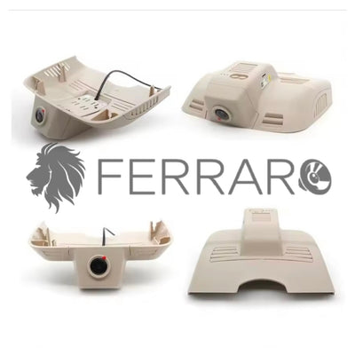 (PRENOTA) Dashcam per Mercedes Classe E, Classe C (2009-2016), Ultra HD, Controllo da APP, 170º