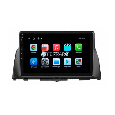 (PRENOTA) Autoradio per Kia Optima K5 10.1" (2016-2020) Android, Bluetooth, CarPlay, Android Auto, 2GB/4GB/8GB Ram