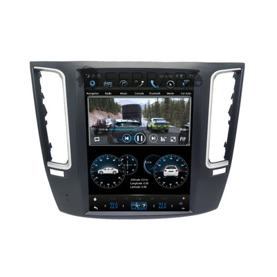 (PRENOTA) Autoradio per Maserati Levante (2016-2020) 12.1" 2K, Android, Bluetooth, CarPlay, Android Auto, 8/128GB Ram