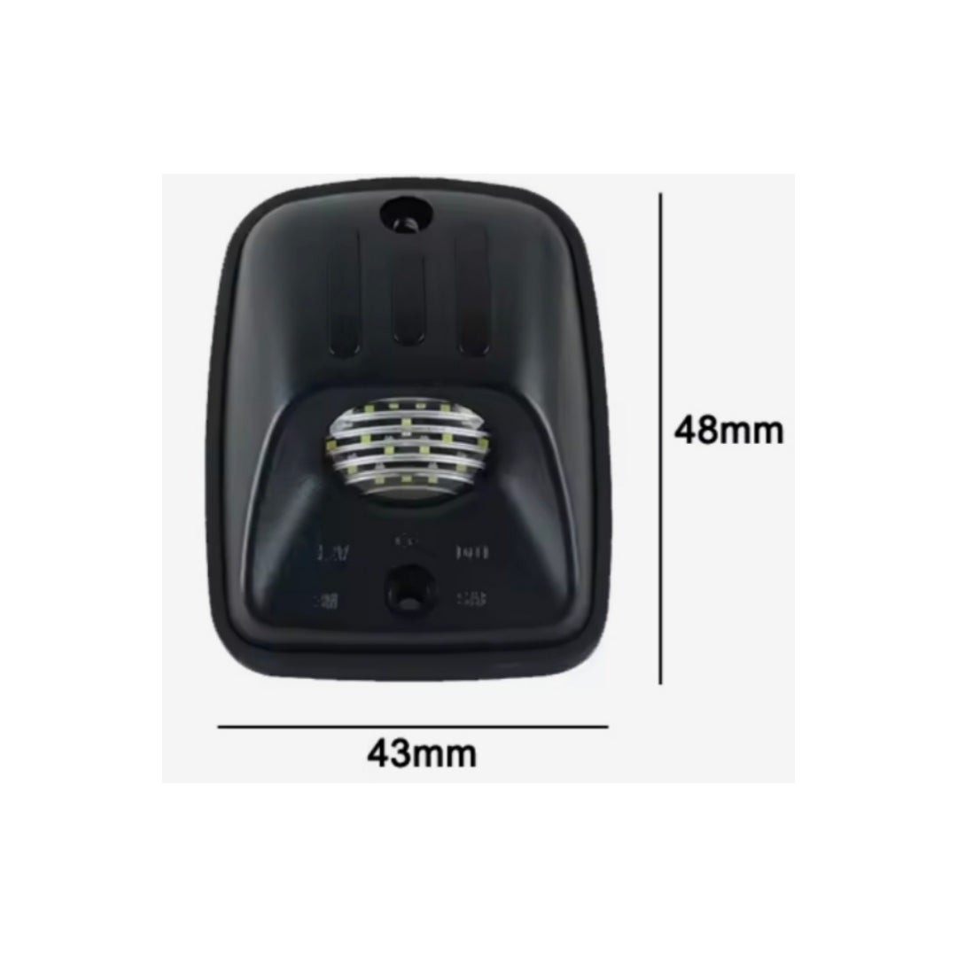 Set Luci Targa a Led per Toyota Tacoma (1995-2004), Plug and Play
