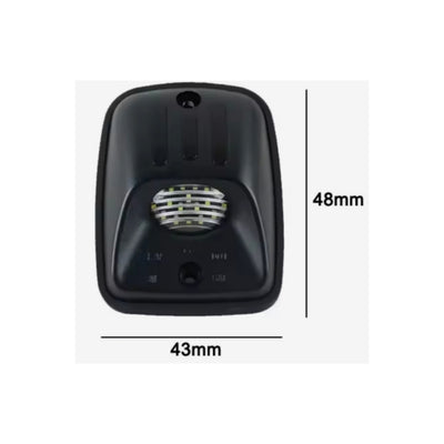 Set Luci Targa a Led per Toyota Tacoma (1995-2004), Plug and Play
