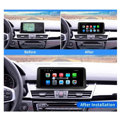 (PRENOTA) Autoradio per BMW Serie 2 F45 12.3" (2014-2022) Android, Bluetooth, CarPlay, Android Auto, 4/64GB Ram