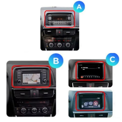 (PRENOTA) Autoradio per Mazda CX5, CX-5 10.1" (2012-2016) Android, Bluetooth, CarPlay, Android Auto, 2GB/4GB/8GB Ram