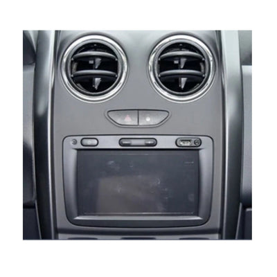 Kit Montaggio Autoradio 9"Pollici Dacia Duster (2018-2021) Mascherina, Cablaggio Autoradio Android