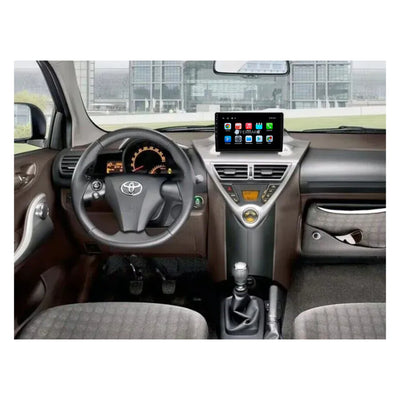 (PRENOTA) Autoradio per Toyota IQ,Scion IQ 9" (2008-2015) Android, Bluetooth, CarPlay, Android Auto, 2GB/4GB/6GB/8GB Ram