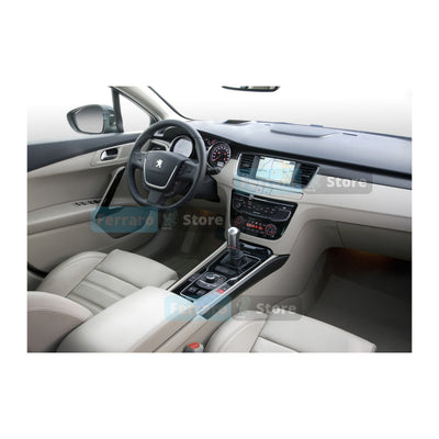 Autoradio per Peugeot 508 | 508SW 10" | 2011-2018 | Android | Bluetooth | CarPlay | Android Auto | 4/64GB Ram