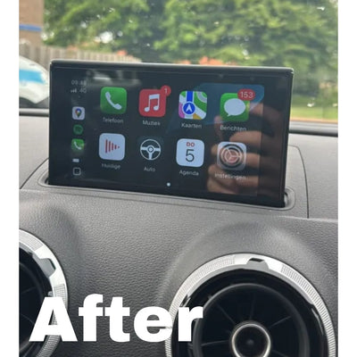 (PRENOTA) Autoradio per Audi A3 8V 7" (2012-2020) Android, Bluetooth, CarPlay, Android Auto, 4/64GB RAM