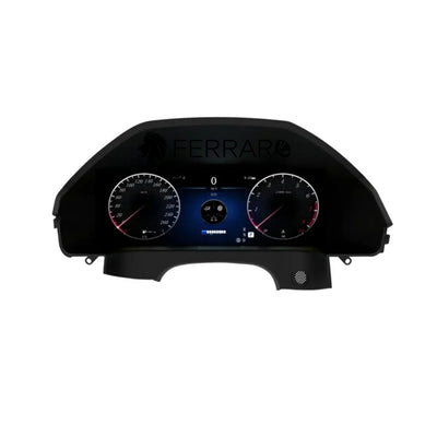 (PRENOTA) Virtual Cockpit 12.3" per Mercedes Classe E, W207, W212, HD Ultra, CarPlay e Android Auto