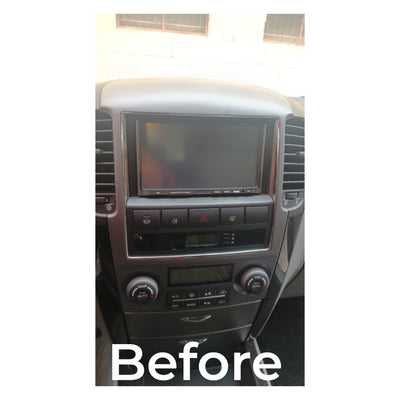 (PRENOTA) Autoradio per Kia Sorento BL 9" 2K (2002-2009) Android, Bluetooth, CarPlay, Android Auto, 12/256GB Ram