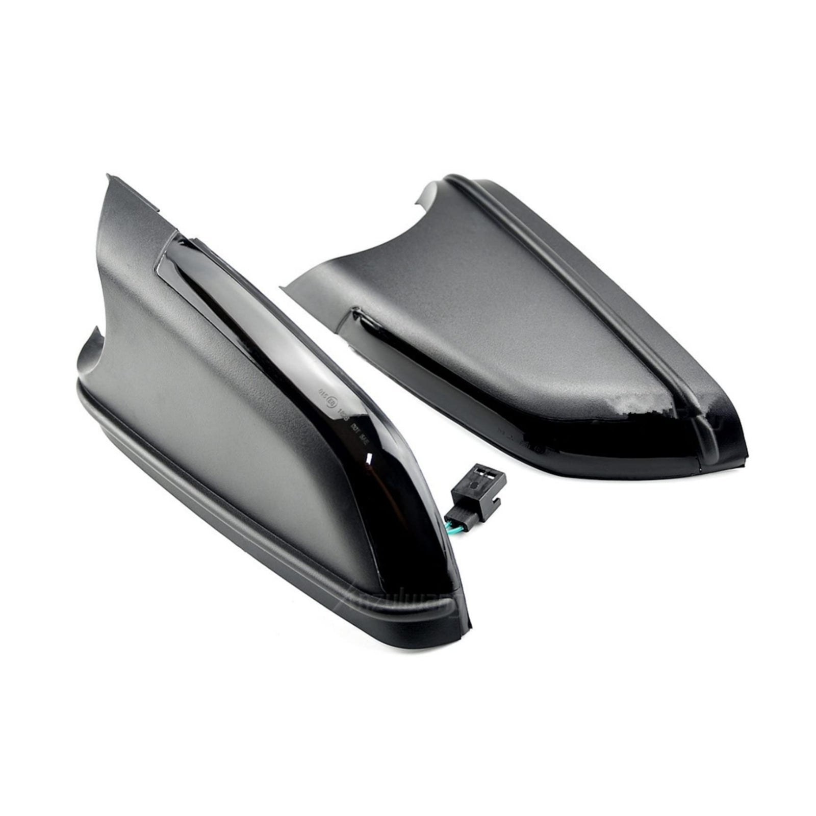 (PRENOTA) Indicatore Direzione Led per Volkswagen Polo MK4, Skoda Octavia (2005-2010), Plug and Play