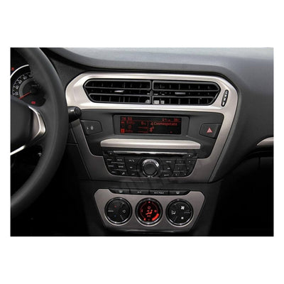 (PRENOTA) Autoradio per Peugeot 301, Citroen C-elysee 9" 2K (2012-2016) Android, Bluetooth, CarPlay, Android Auto, 12/256GB Ram