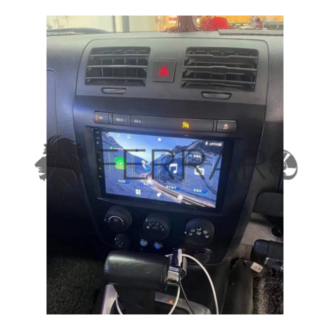 Autoradio per Hummer H3 9" (2005-2010) Android, Bluetooth, CarPlay, Android Auto, 2GB/4GB/6GB/8GB RAM