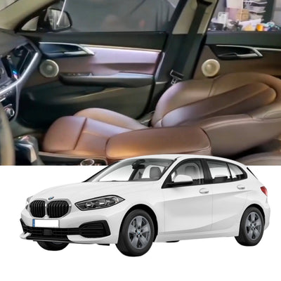 (PRENOTA) Ambient Light per BMW Serie 1 F40, F20 (2016-2023), 256 Colori, APP