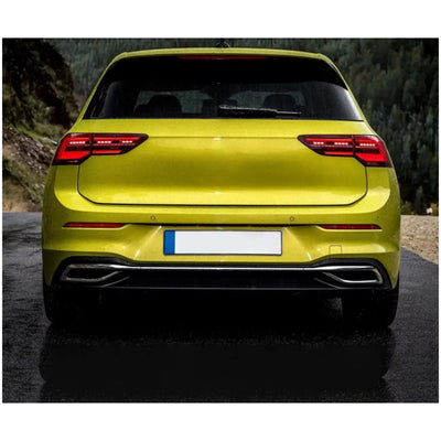 (PRENOTA) Fanali Posteriore Completo per Volkswagen Golf VIII, MK8 (2020-2023) a LED