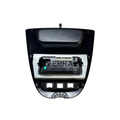 (PRENOTA) Autoradio per Toyota Aygo, Citroen C1, Peugeot 107 7" (2005-2014) Android, Bluetooth, CarPlay, Android Auto, 4/64GB Ram