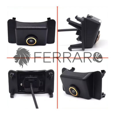 (PRENOTA) Telecamera Frontale per Hyundai Tucson NX4 (2020-2023), AHD, 1920x1080, 170° Gradi