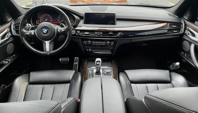 (PRENOTA) Autoradio per BMW X5, X6, F15-F16, 12.3" + 12.3" (2015-2022) Android, Bluetooth, CarPlay, Android Auto, 8/128GB Ram