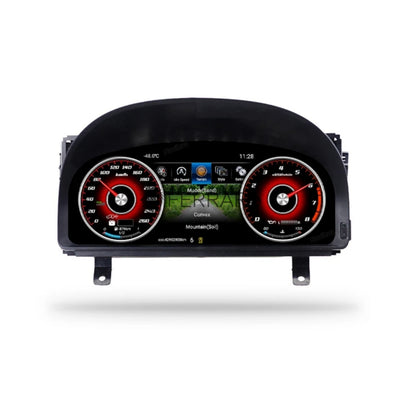 (PRENOTA) Virtual Cockpit 12.3" per Toyota Aplhard (2015-2023), HD Ultra, CarPlay e Android Auto