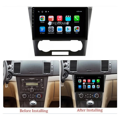 (PRENOTA) Autoradio per Chrevolet Chevy Epica 9" (2006-2011) Android, Bluetooth, CarPlay, Android Auto, 2GB/4GB/6GB/8GB Ram