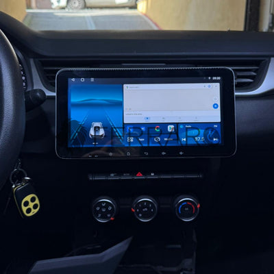 Autoradio per Renault Captur 10.35" (2019-2024) Android, Bluetooth, CarPlay, Android Auto, 4/64GB Ram