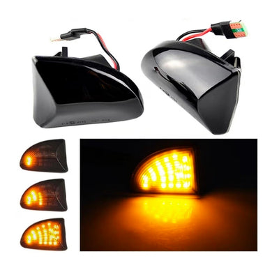 (PRENOTA) Indicatore Direzione Led per Smart ForTwo 451, Plug and Play