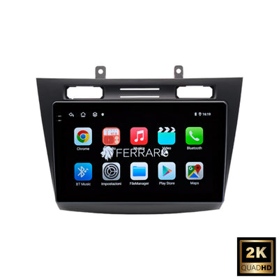 (PRENOTA) Autoradio per Ford Transit MK7 9" 2K (2006-2013) Android, Bluetooth, CarPlay, Android Auto, 12/256GB Ram