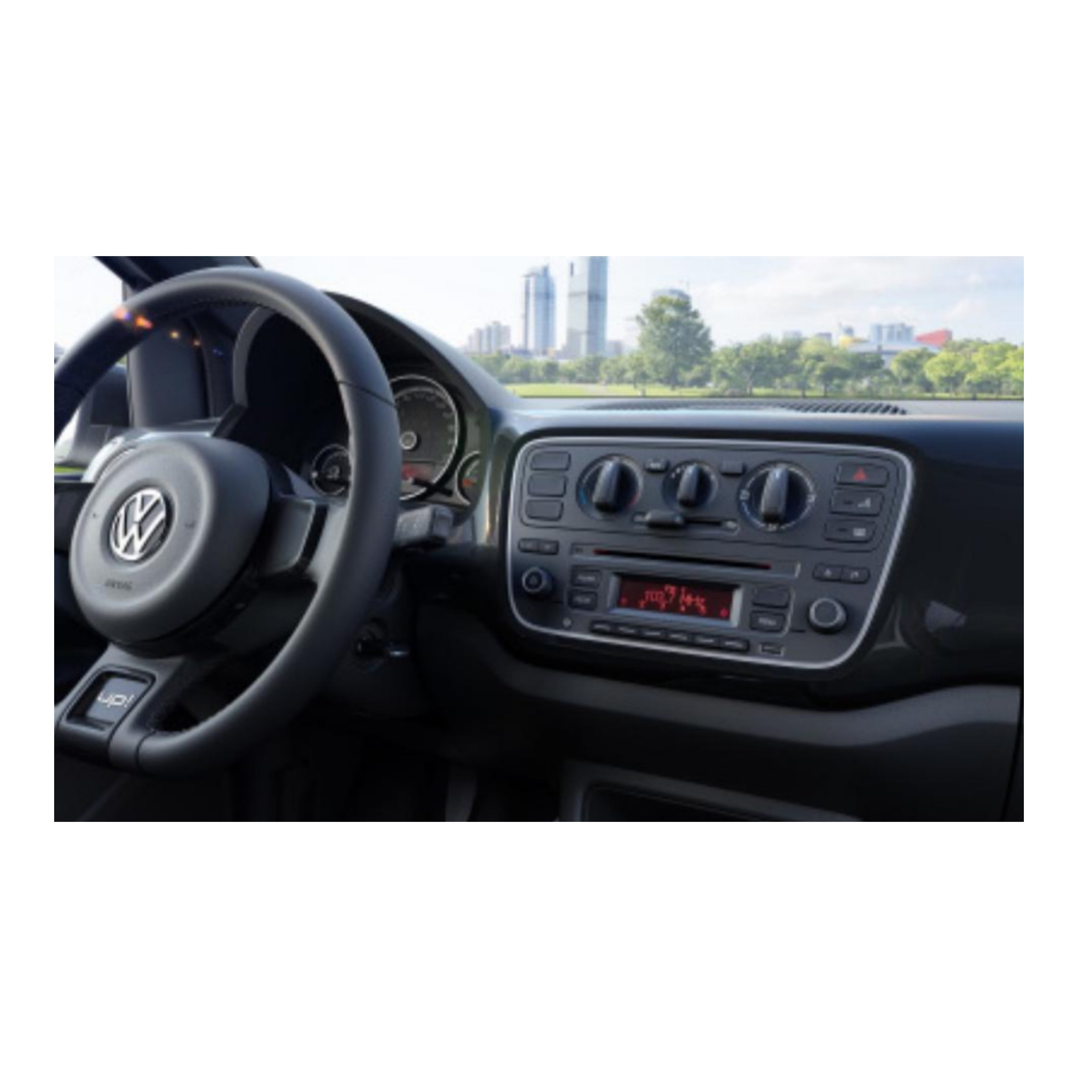 Autoradio per Volkswagen UP 9" (2011-2016) Android, Bluetooth, CarPlay, Android Auto, 2GB/4GB/6GB/8GB Ram