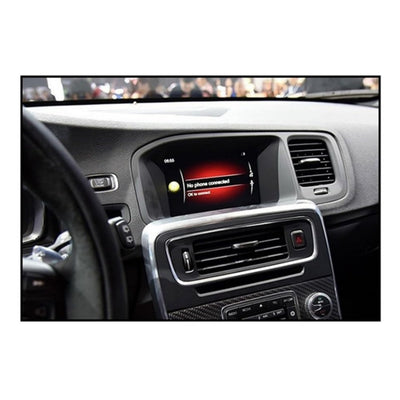 Autoradio per Volvo S60 | V60 9" 2K | 2010-2018 | Android | Bluetooth | CarPlay | Android Auto | 12/256GB Ram