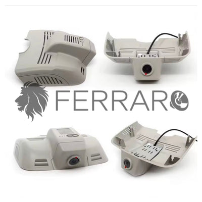 (PRENOTA) Dashcam per Mercedes Classe E, Classe C (2009-2016), Ultra HD, Controllo da APP, 170º