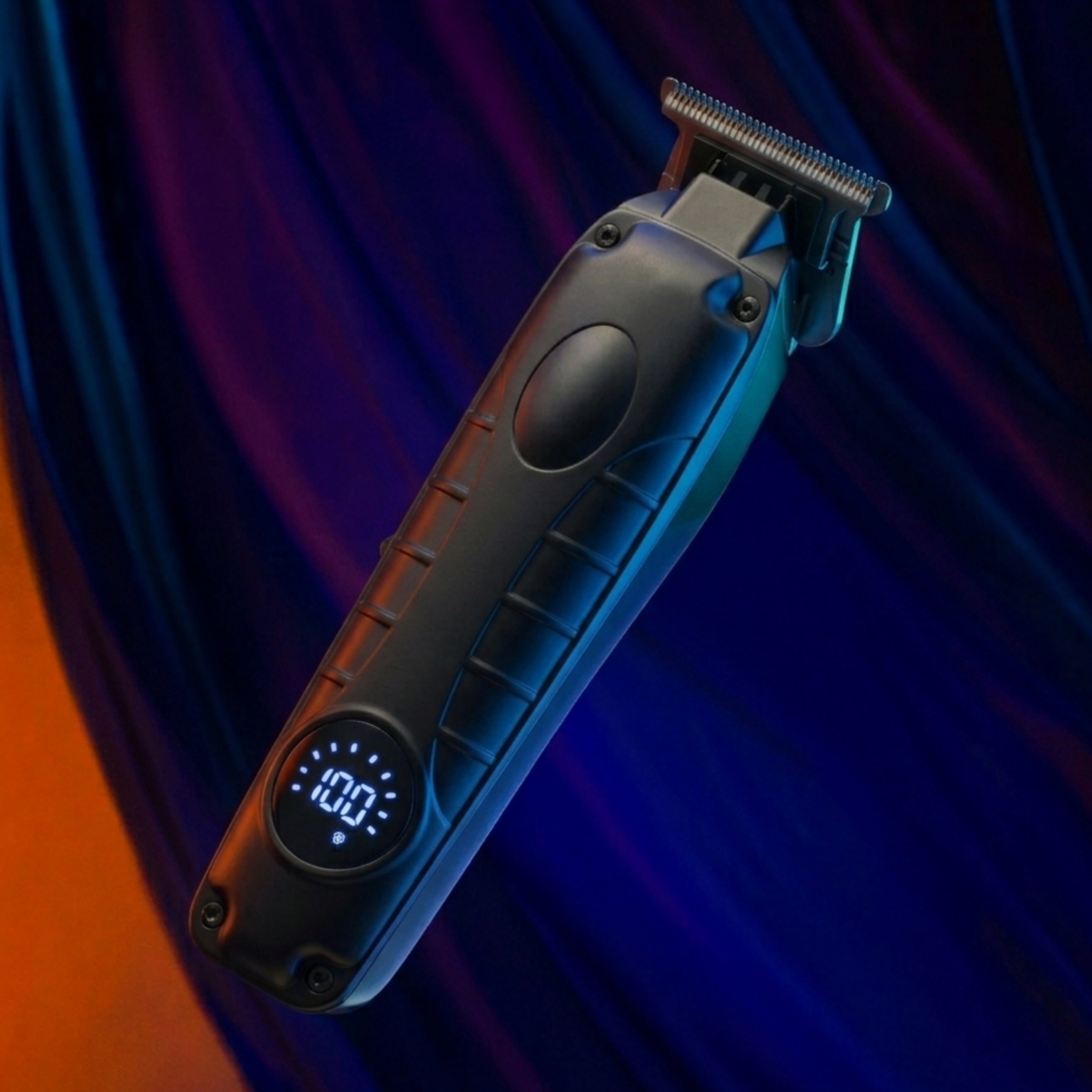 Trimmer Stealth Black®