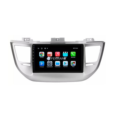 Autoradio per Hyundai IX35 Tucson 3 9" (2015-2018) Android, Bluetooth, CarPlay, Android Auto, 2GB/4GB/6GB/8GB Ram