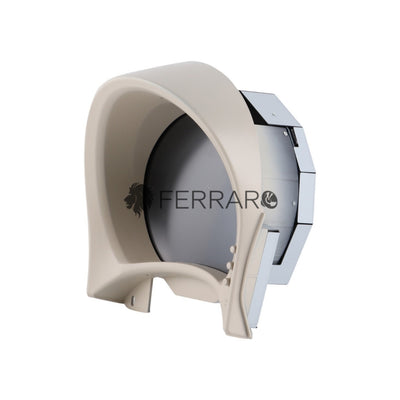 Virtual Cockpit 7" per Fiat 500s (2007-2015), HD Ultra, CarPlay e Android Auto