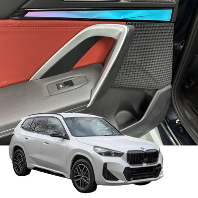 (PRENOTA) Ambient Light per BMW U11, U13, X1, IX1, IX2, IX2 (2022>), 256 Colori, APP