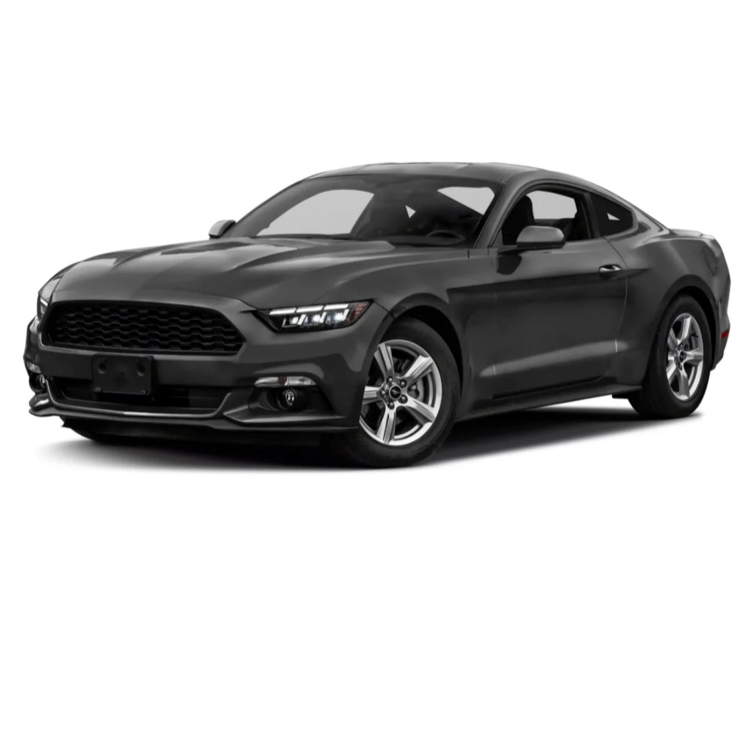 (PRENOTA) Fanali Anteriore Completo per Ford Mustang Eco Boost, GT, GT350, GT500 (2015-2017) a LED