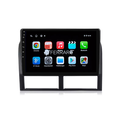 (PRENOTA) Autoradio per Jeep Grand Cherokee 9" (1998-2004) Android, Bluetooth, CarPlay, Android Auto, 2GB, 4GB, 6GB, 8GB Ram