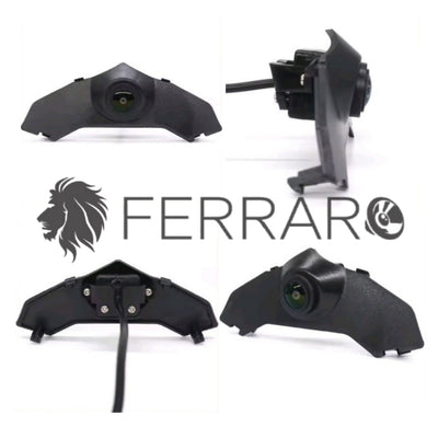 (PRENOTA) Telecamera Frontale per Audi Q3 (2020-2024), AHD, 1920x1080, 170° Gradi