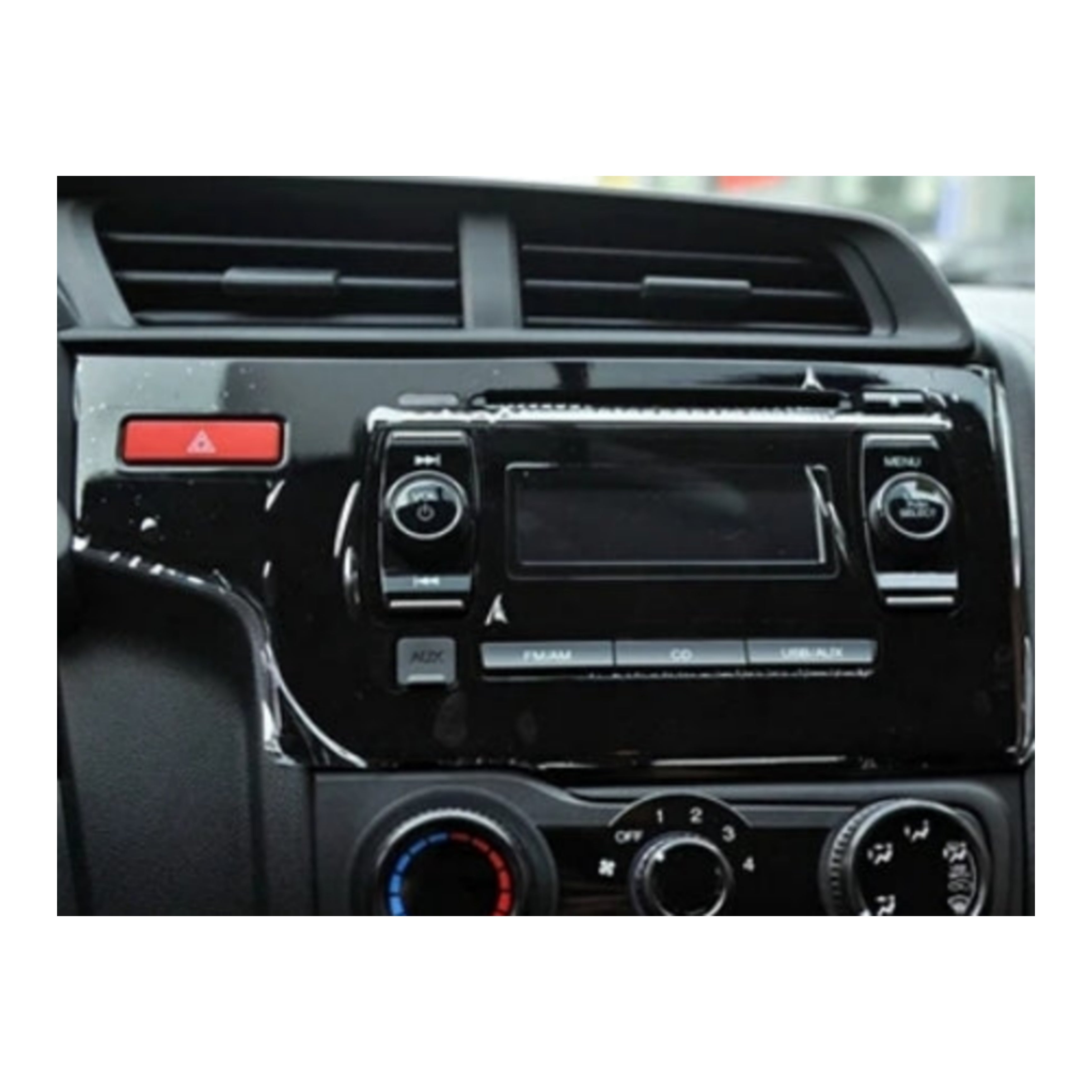 (PRENOTA) Kit Montaggio Autoradio 9"Pollici Honda Jazz (2015-2020) Mascherina, Cablaggio Autoradio Android