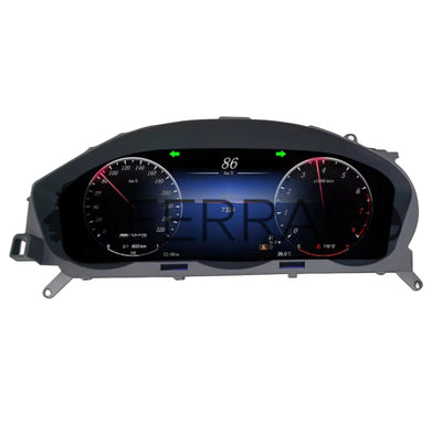 (PRENOTA) Virtual Cockpit 12.3" per Mercedes Classe C W204, NTG 4.0 (2007-2011), HD Ultra, CarPlay e Android Auto
