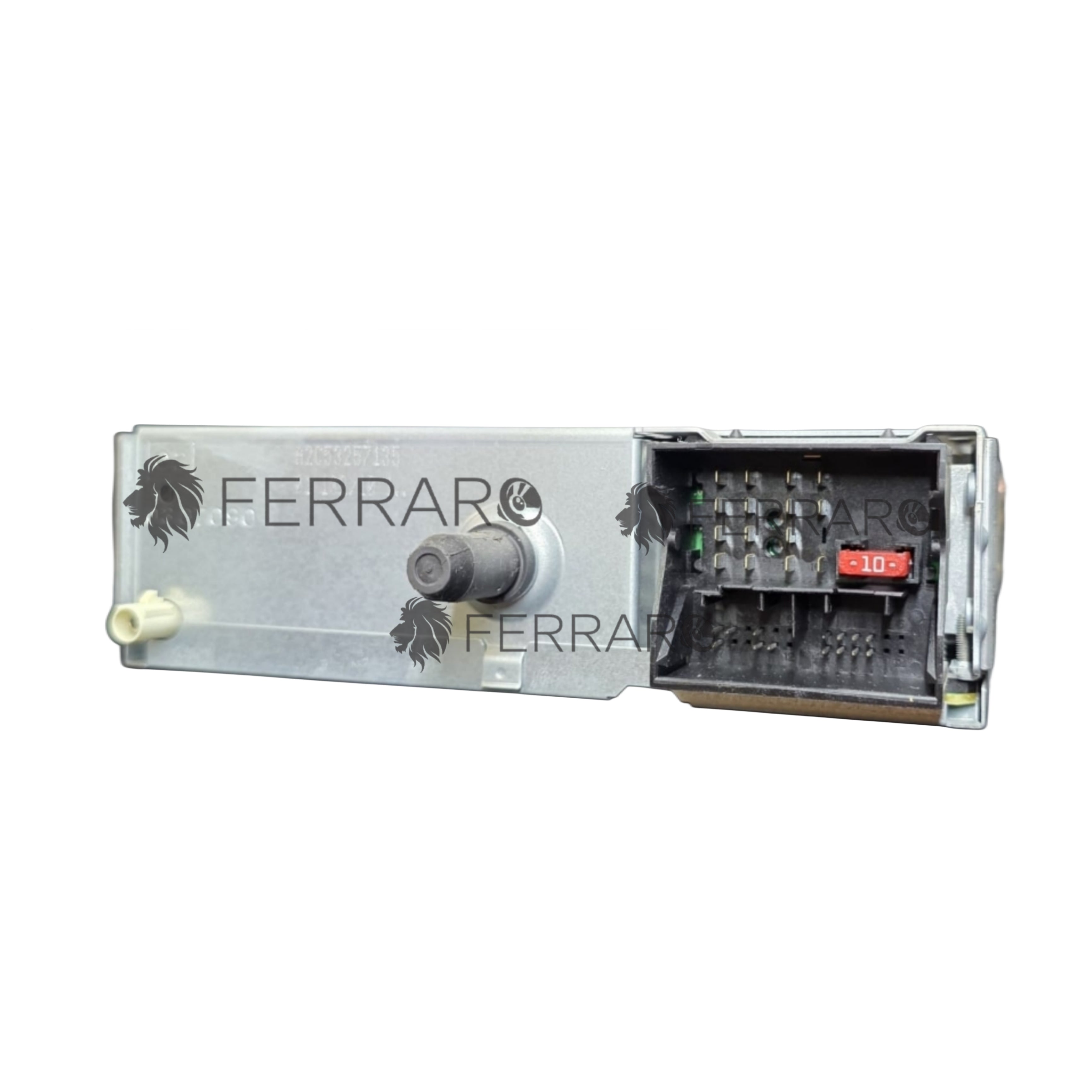 Autoradio per Peugeot 207/207cc 6.9" (2006-2015) Android, Bluetooth, CarPlay, Android Auto, 2/32GB Ram