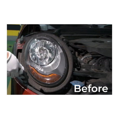 (PRENOTA) Fanali Anteriore Completo per BMW Mini Cooper F55, F56, F57 (2014-2022) a LED