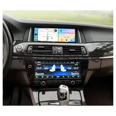 (PRENOTA) Controllo AC, 10.25", Pannello di Controllo, BMW Serie 5 F10, F11 (2011-2017)