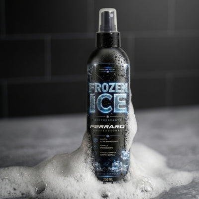 Frozen Ice Spray® Corpo e Capelli (250ml)