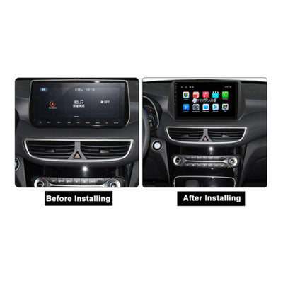 (PRENOTA) Autoradio per Hyundai Tucson 4 9"(2024-2026) Android,Bluetooth, CarPlay, Android Auto, 2GB, 4GB, 6GB, 8GB Ram
