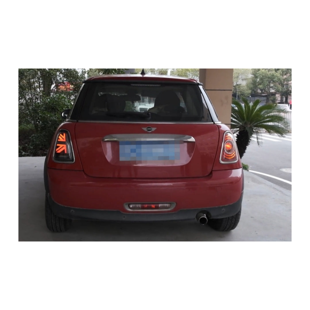 (PRENOTA) Fanali Posteriore Completo per BMW Mini Cooper S R56, R57, R58, R59 (2007-2014) a LED
