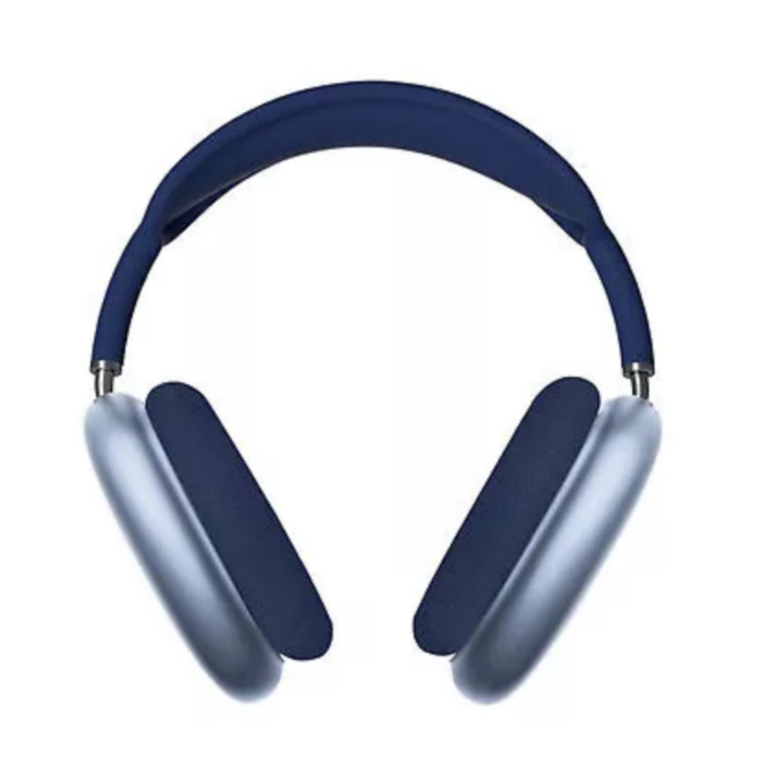 Écouteurs sans fil - P9 Smart Noise Reduction Stereo Sound Écouteurs sans fil Bluetooth Écouteurs Heavy Bass pour iOS Android AUX/FM Headset 